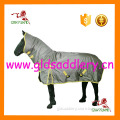 Winter 1680D warterproof horse rug with invisible cross surcingle